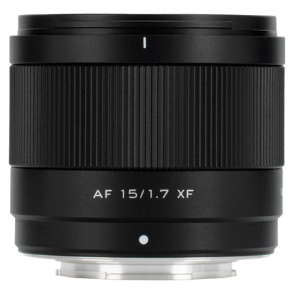 Viltrox AF 15mm F1.7 Air Wide-Angle Prime Lens for Fujifilm X-Mount