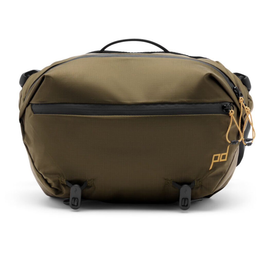 Peak Design 2L / 4L / 7L Outdoor Sling Camera Crossbody Shoulder Pouch Bag - Black / Cloud / Eclipse / Kelp