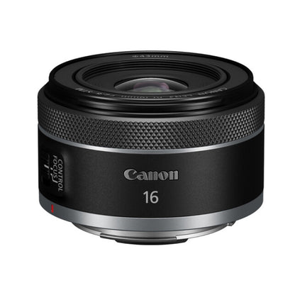 Canon RF 16mm f/2.8 STM Wide-angle Prime Lens for RF-Mount Full-frame Mirrorless Digital Cameras