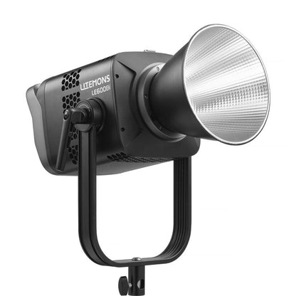 Godox Litemons LE600BI Bi-Color 610W LED Studio COB Lights Bowens Mount