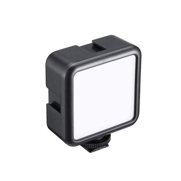 Pxel Mini Pocket LED Fill Light with 1/4' Screw Selfie Clip and 3 Universal Cold Shoe Attachment for Tablets, Smartphones, Cameras, Tablets, and Laptops for Vlogging, Video Recording, Live Streaming & Photography | PL-02 PL-01