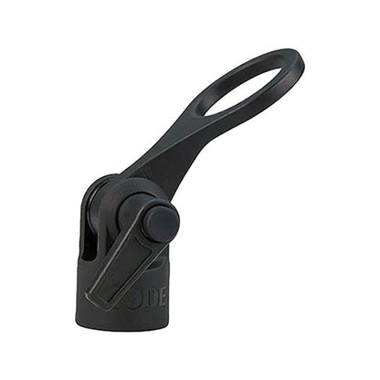 [CLEARANCE] RODE RM2 Low-Profile Microphone Stand Ring Mount for Most RODE Large-Diaphragm Condenser Mics with 3/8 to 5/8-inch Thread Adapter