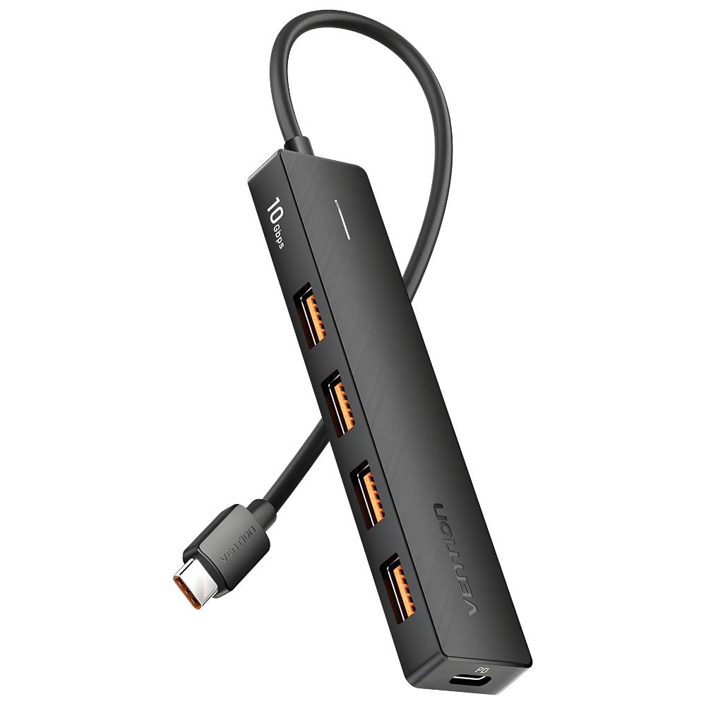 Vention 5-in-1 USB 3.2 Gen 2 Hub | CKCBB