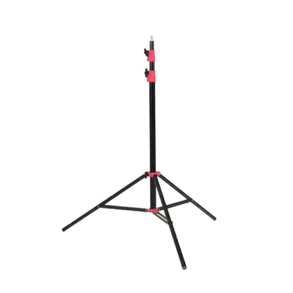Meking WH‑9325 3-Section Light Stand w/ 2.7m Max Height & 5kg Max Load Capacity