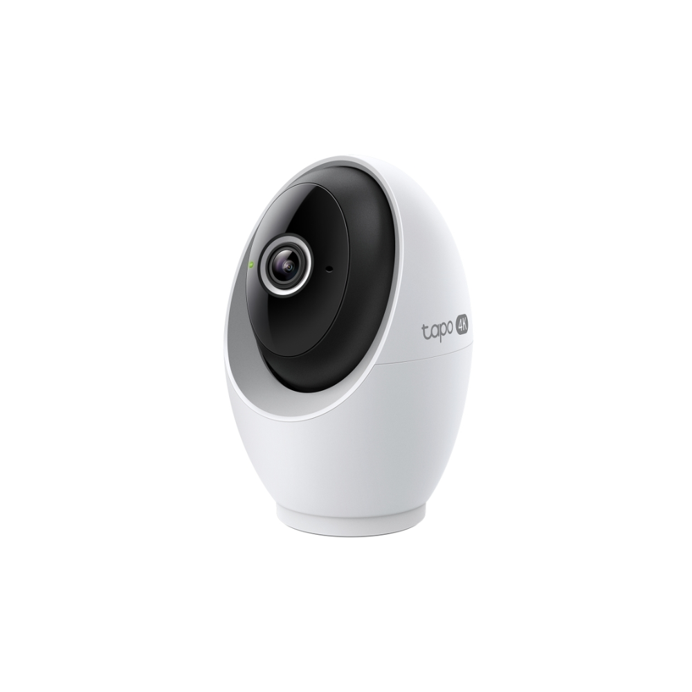 TP-Link Tapo C260 4K 8MP Pan/Tilt AI Home Security Wi-Fi Camera