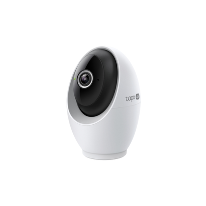 TP-Link Tapo C260 4K 8MP Pan/Tilt AI Home Security Wi-Fi Camera