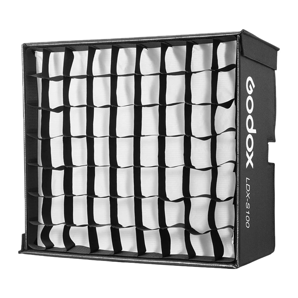 Godox Softbox with Grid for LDX50Bi/R & LDX100Bi/R LED Panel Lights