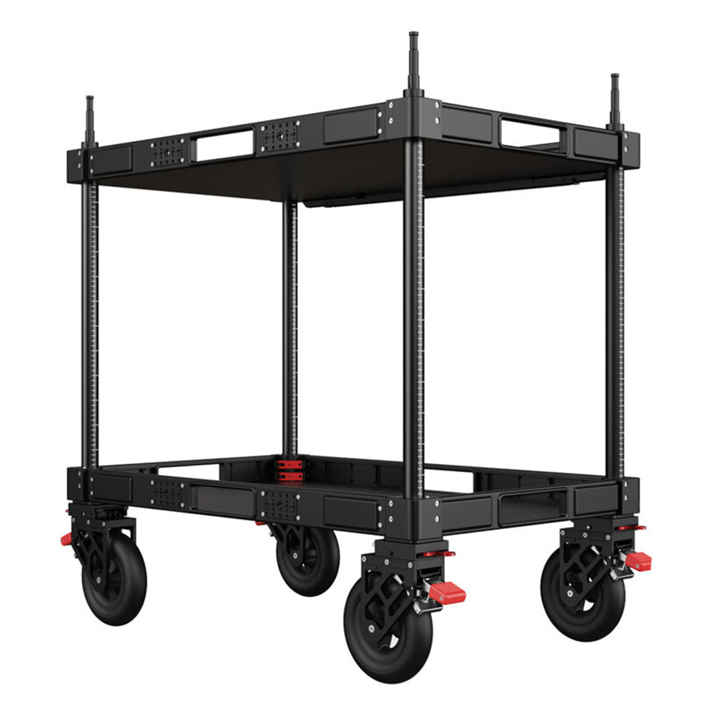 SmallRig MD4573 | MD5991 36" Lightweight Video Production Camera Cart
