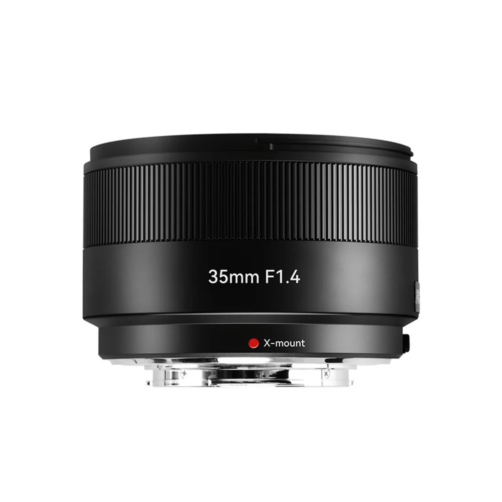 7Artisans 35mm F/1.4 APS-C Format Fujifilm X Mount Compact Portrait Prime Lens AF Autofocus for Mirrorless Cameras