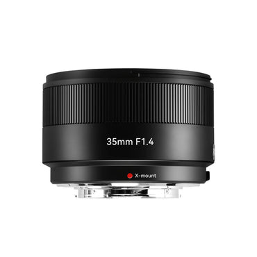 7Artisans 35mm F/1.4 APS-C Format Fujifilm X Mount Compact Portrait Prime Lens AF Autofocus for Mirrorless Cameras