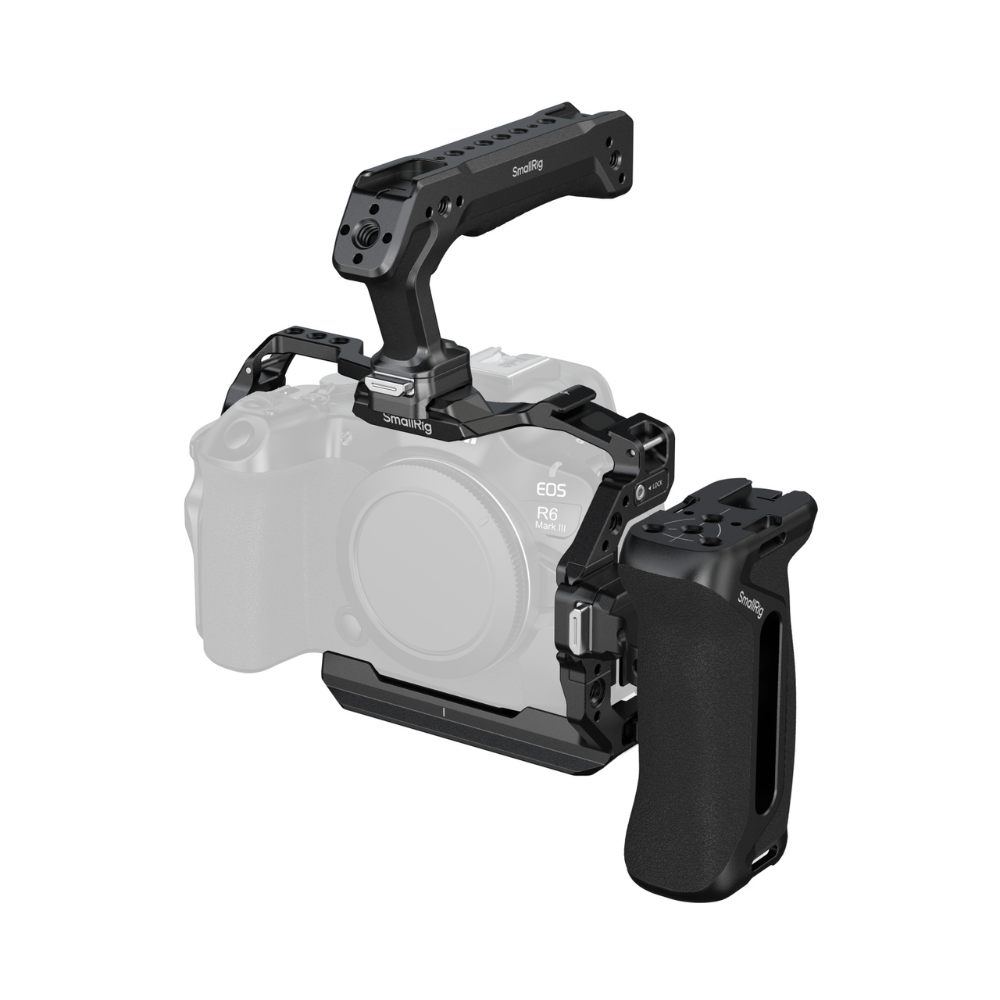 SmallRig HawkLock Camera Cage Kit for Canon EOS R6 Mark III / Mark II