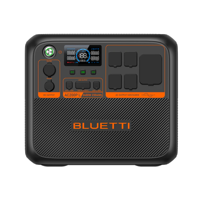 BLUETTI AC200P L 2400W Portable Power Station