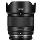 Viltrox Air Series 25mm F/1.7 FUJIFILM XF Mount AF Autofocus Fast STM APS-C Format Wide-Angle Prime Lens with High Quality Optics, Smart Eye and Face Detection for Mirrorless Camera, Street and Still Life Photography Videography
