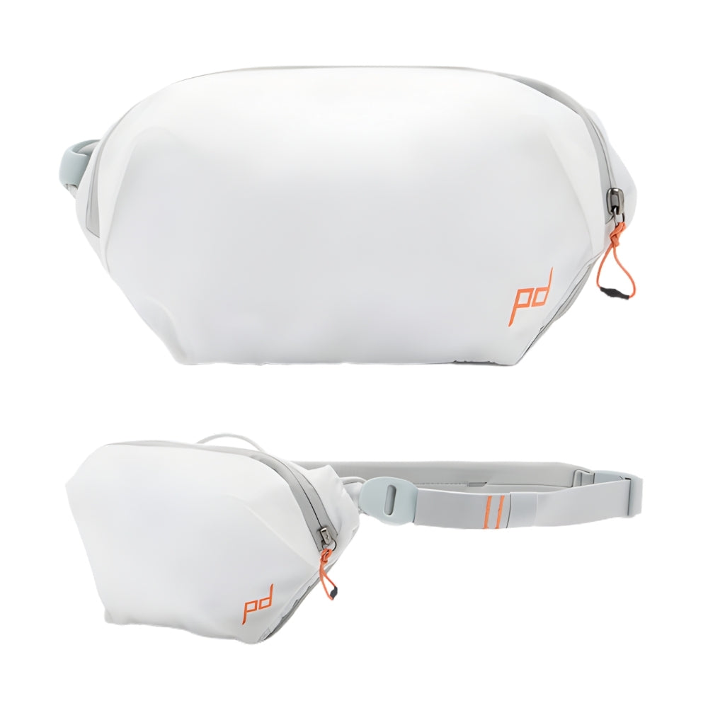 Peak Design 2L / 4L / 7L Outdoor Sling Camera Crossbody Shoulder Pouch Bag - Black / Cloud / Eclipse