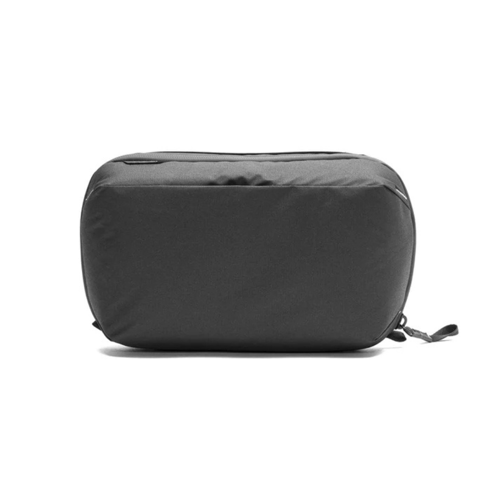 Peak Design 2.5L Wash Pouch Travel Toiletry Organizer Bag - Black
