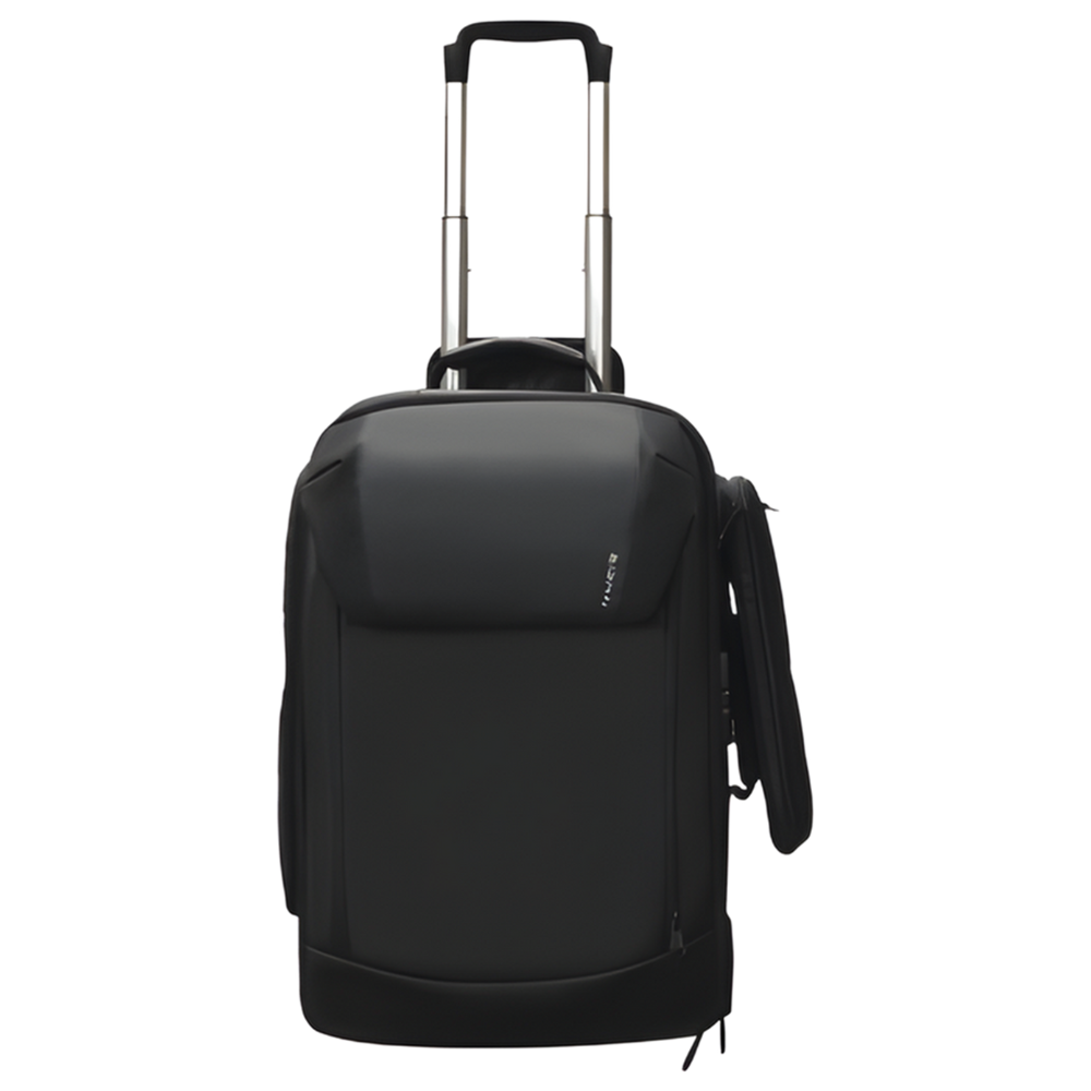 Eirmai 44L / 53L Falcon Rolling Backpack for Camera, 16" Laptop & Equipment, Travel Photography Storage