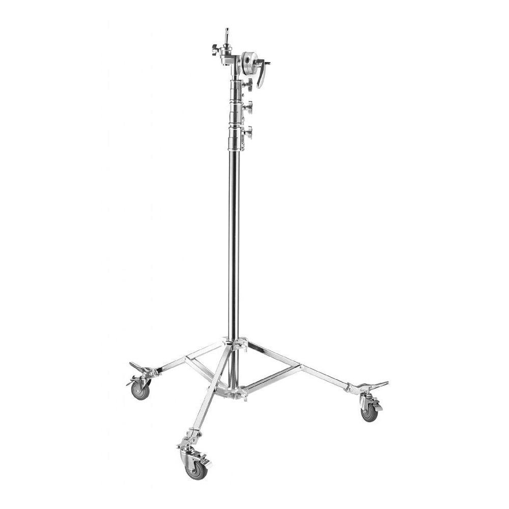 Dearkol Heavy Duty High Roller Overhead Roller Stand with 20kg Load Capacity