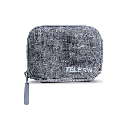 TELESIN GoPro HERO 12 11 10 9 Black Protective Mini EVA Handheld Carrying Case for Action Cameras