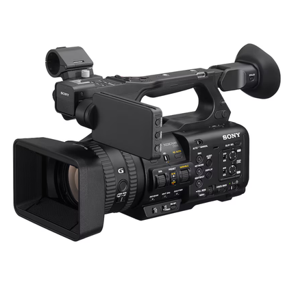 Sony PXW-Z200 XDCAM Professional 4K HDR Video Camcorder