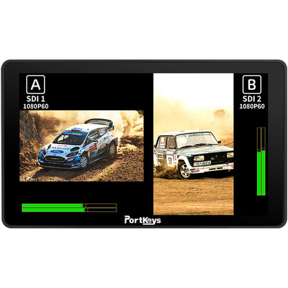 PORTKEYS BM7 II DS HDR Field Monitor