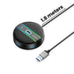 [CLEARANCE] ORICO 4-IN-1 USB HUB 5GBPS RGB (0.3M,1.8M) USB-A Cable with 4-Port USB 3.0 | Windows, Linux & macOS Support | for PCs, Computer Desktops & Laptops | USB Hubs & Docking Stations | YSR2-U3