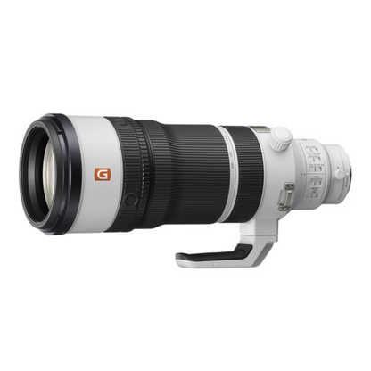 Sony SEL100400MC FE 100-400mm F4.5 GM OSS Super-Telephoto Zoom Lens