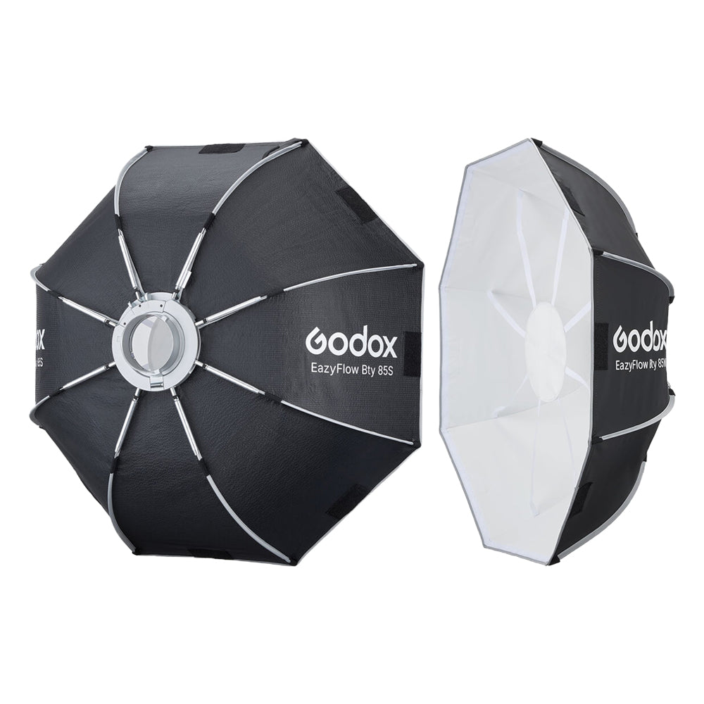 Godox EazyFlow Collapsible Umbrella Style Beauty Dish Softbox BTY65 / BTY85