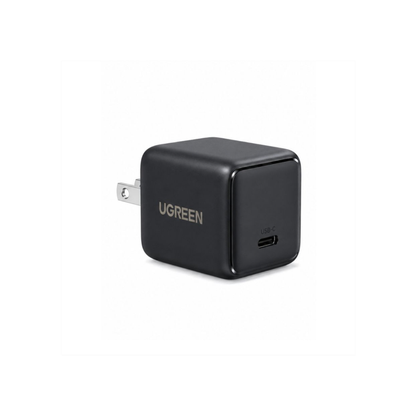 UGREEN Nexode N Mini 20W PD USB-C GaN Fast Charging Wall Charger | X512 (55527)