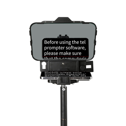 Desview P8 Teleprompter 8" Script Reader