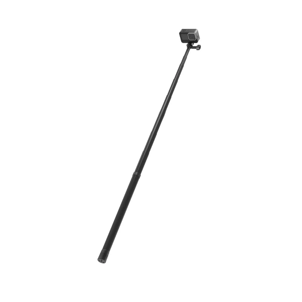 TELESIN Carbon Fiber Selfie Stick for GoPro & Action Cameras