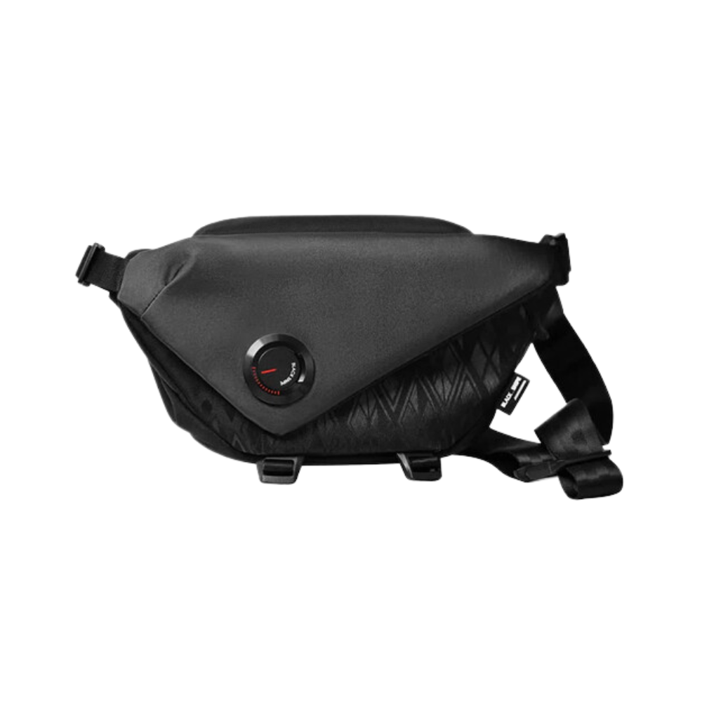 VSGO 4L Black Snipe Camera Day Sling Bag | V-BP05L