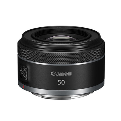 Canon RF 50mm f/1.8 STM Standard Prime Lens for RF-Mount Full-frame Mirrorless Digital Cameras