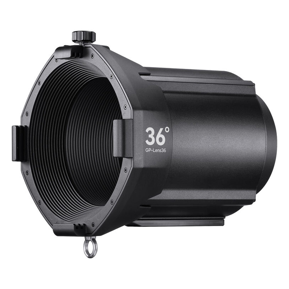 Godox KNOWLED 36° Interchangeable Lens for KNOWLED Projection Attachments GP19K / GP26K / GP36K