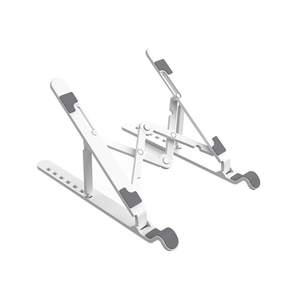 [CLEARANCE] ORICO Foldable Laptop Stand with 7 Levels, 40KG Max Payload Capacity with ABS and Silicone Material | PFB-A23