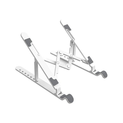 [CLEARANCE] ORICO Foldable Laptop Stand with 7 Levels, 40KG Max Payload Capacity with ABS and Silicone Material | PFB-A23