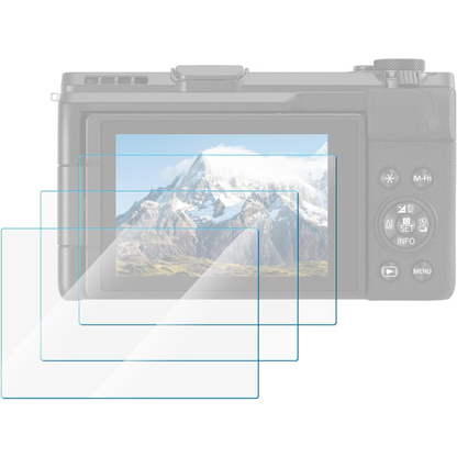 SmallRig Screen Protector for Select FUJIFILM and Canon | 5804 / 5805 / 5806