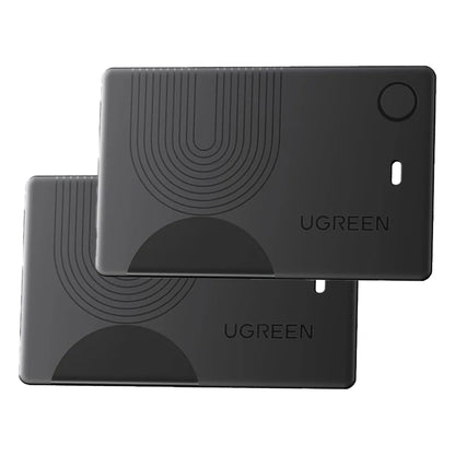 UGREEN Finder Slim 2 1-Pack | 2-Pack Smart Finder Locator with Apple Find My App Support