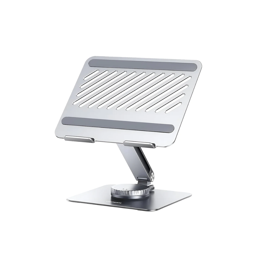 UGREEN Swivel & Full Angle Adjustable Foldable Laptop Stand