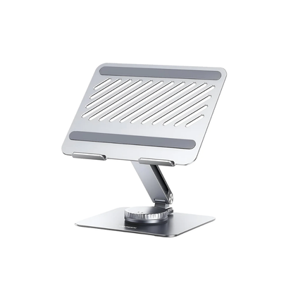 UGREEN Swivel & Full Angle Adjustable Foldable Laptop Stand