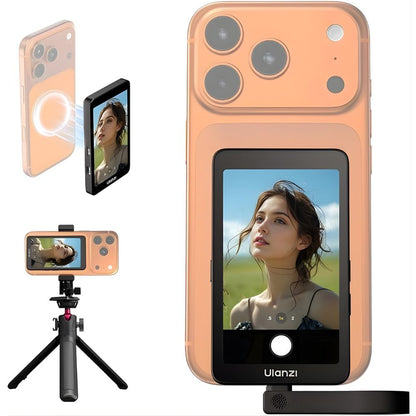 Ulanzi VM1 MagSafe Vlog Selfie Monitor Screen