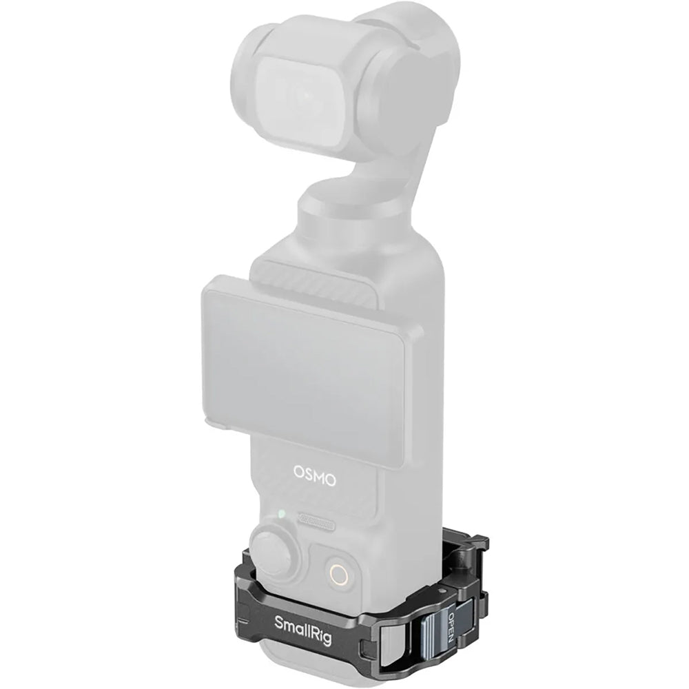 SmallRig Reversible Cage Adapter Mount for DJI Osmo Pocket 3 Gimbal Camera | 5607
