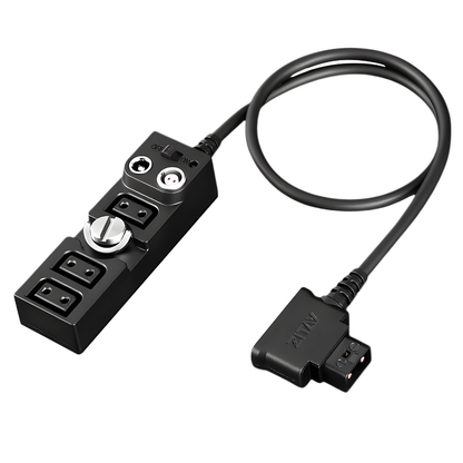 ZITAY CD52 12V 5-in-1 D-Tap Splitter Hub