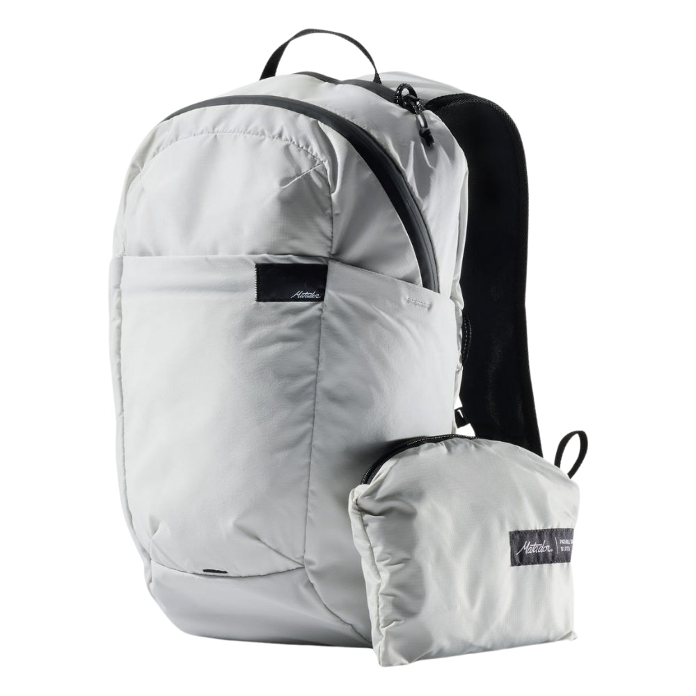 Matador Refraction 16L Packable Backpack Weather Resistant Material for Travel & Outdoor Equipment