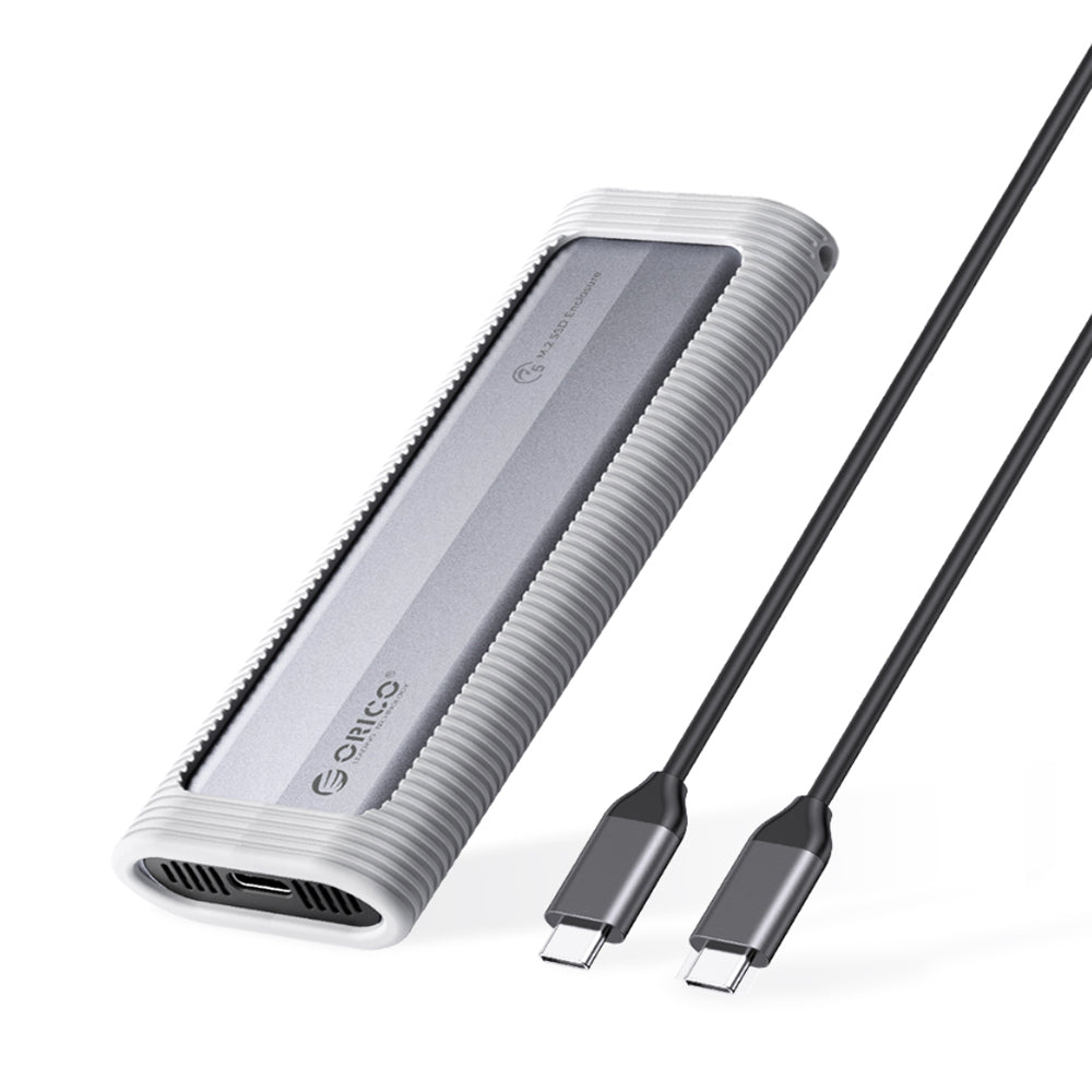 ORICO NGFF SATA/NVMe SSD Enclosure 6GBPS/10GBPS USB Type-C