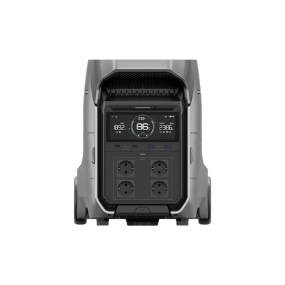 EcoFlow DELTA Pro 3 4096Wh Portable Power Station 4000W UPS Backup LiFePO4 Battery