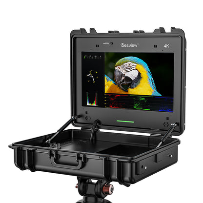 Desview SP17 PLUS 17" Portable BroadCast Monitor 4K UHD