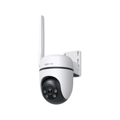 TP-Link Tapo C501GW 1080P Full HD 4G LTE Outdoor Pan/Tilt Security Camera