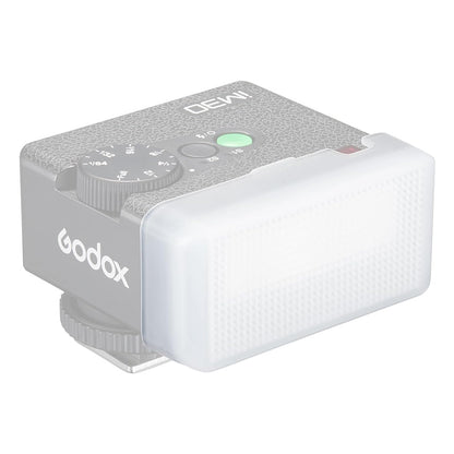 Godox iM30 Portable Manual Mini Camera Flash Diffuser