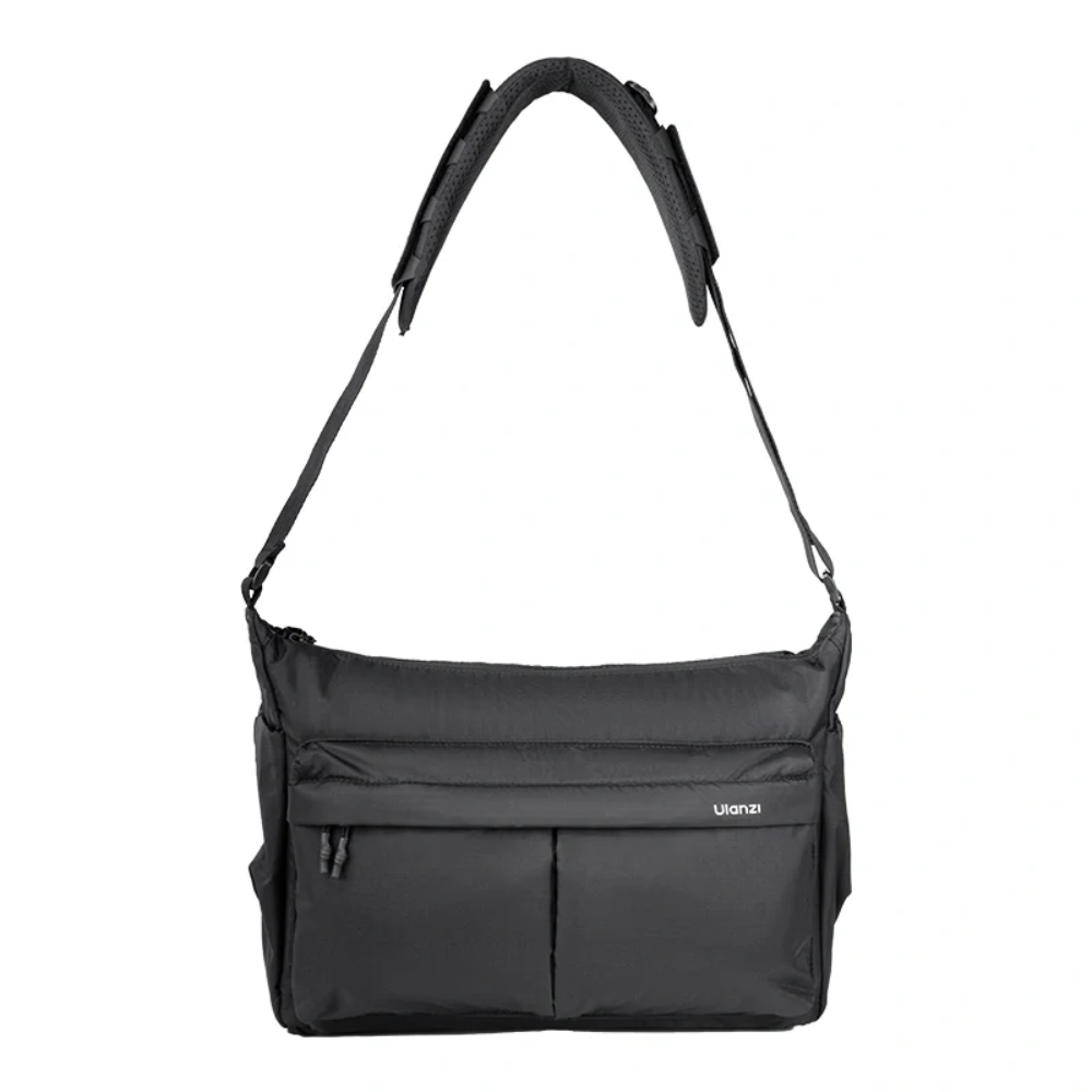 Ulanzi U023 13L Urban Daily Camera Shoulder Bag with EVA Divider & Tripod Pocket | B221