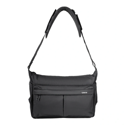Ulanzi U023 13L Urban Daily Camera Shoulder Bag with EVA Divider & Tripod Pocket | B221